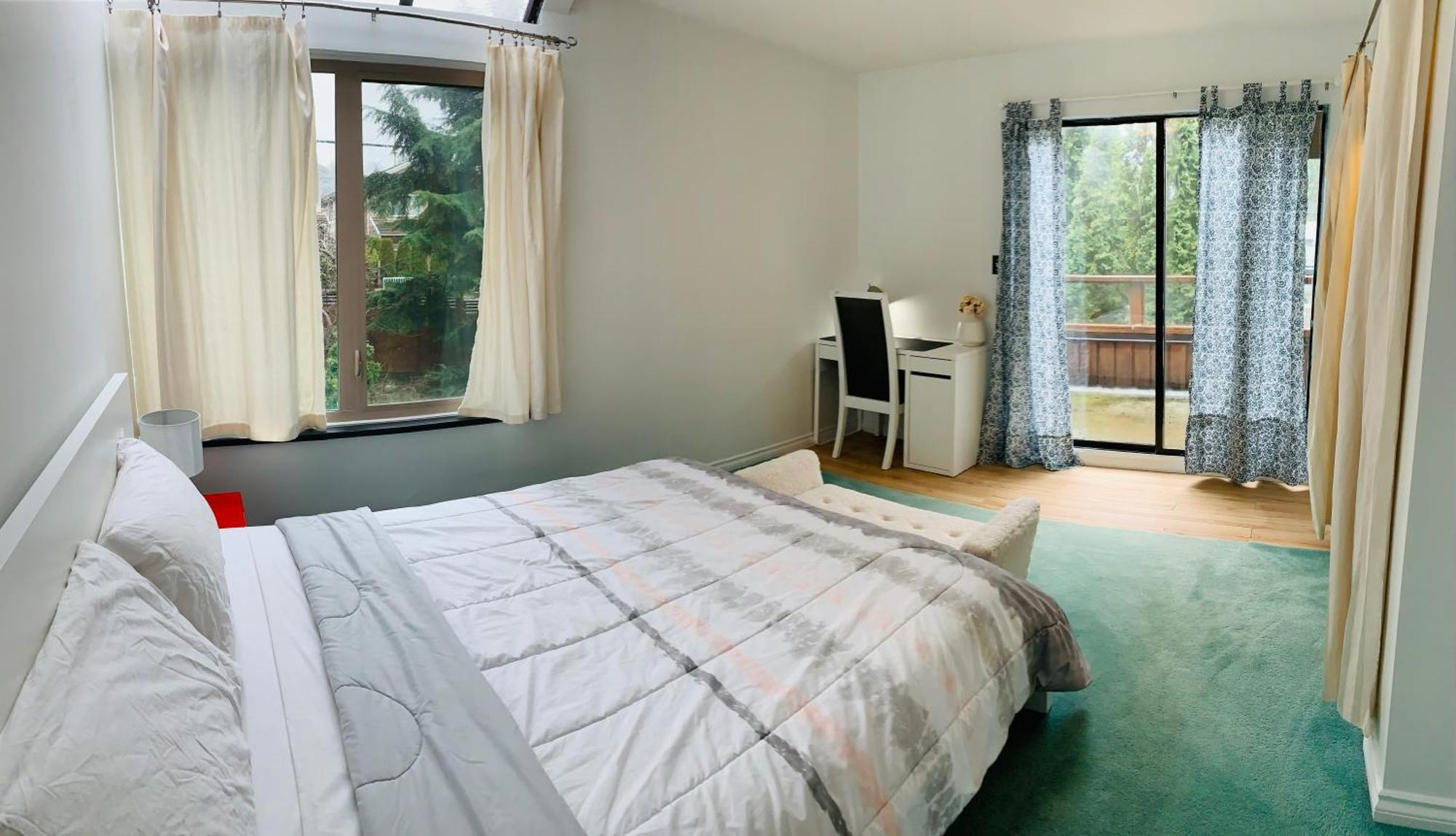 Creekside City Center Suite North Vancouver Esterno foto